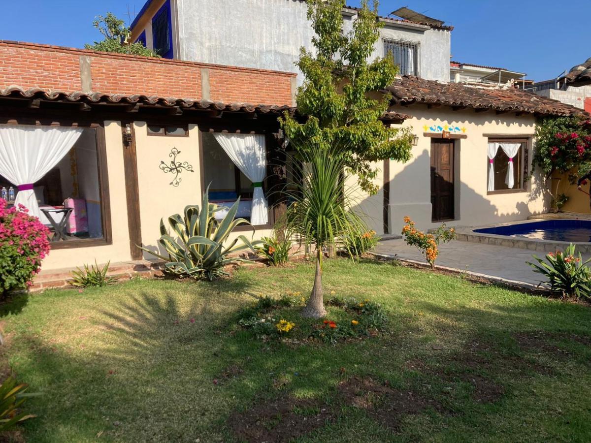 Hotel La Capilla San Cristóbal de Las Casas Exterior foto