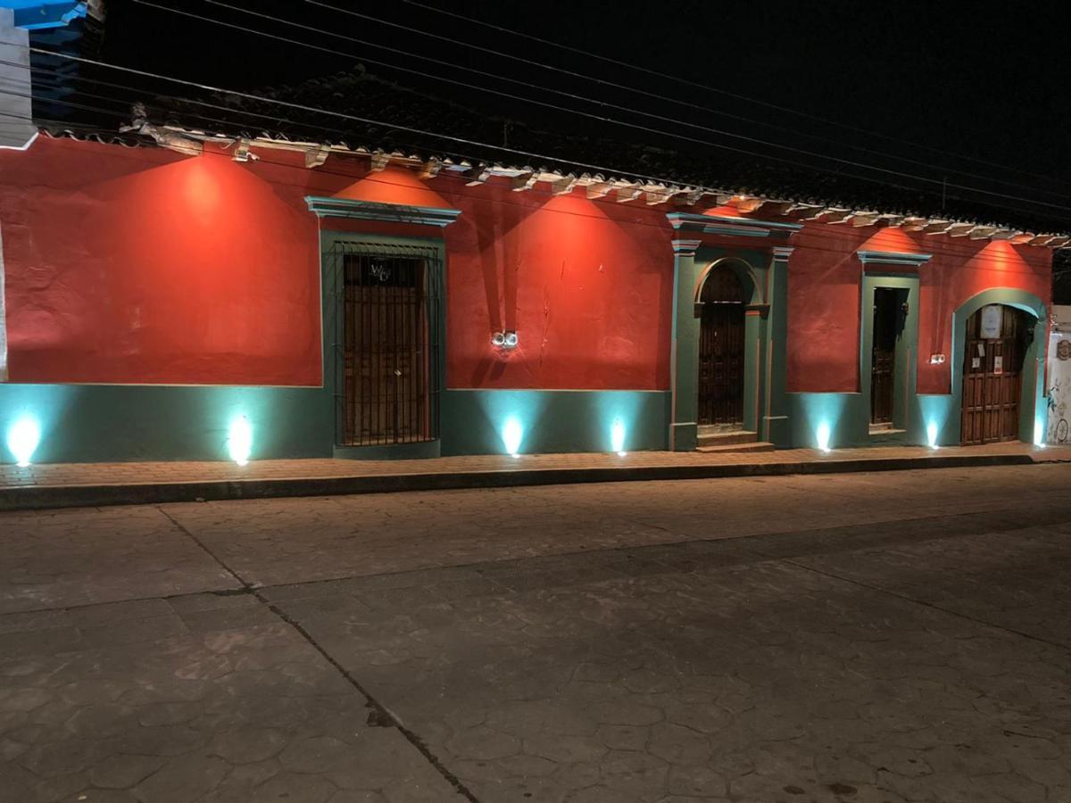 Hotel La Capilla San Cristóbal de Las Casas Exterior foto