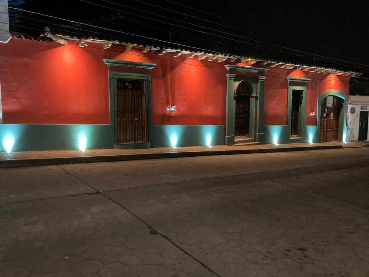 Hotel La Capilla San Cristóbal de Las Casas Exterior foto
