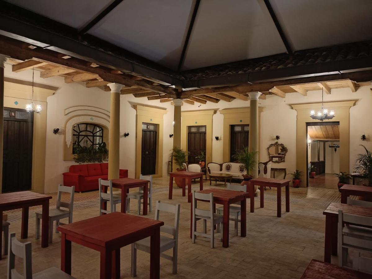 Hotel La Capilla San Cristóbal de Las Casas Exterior foto