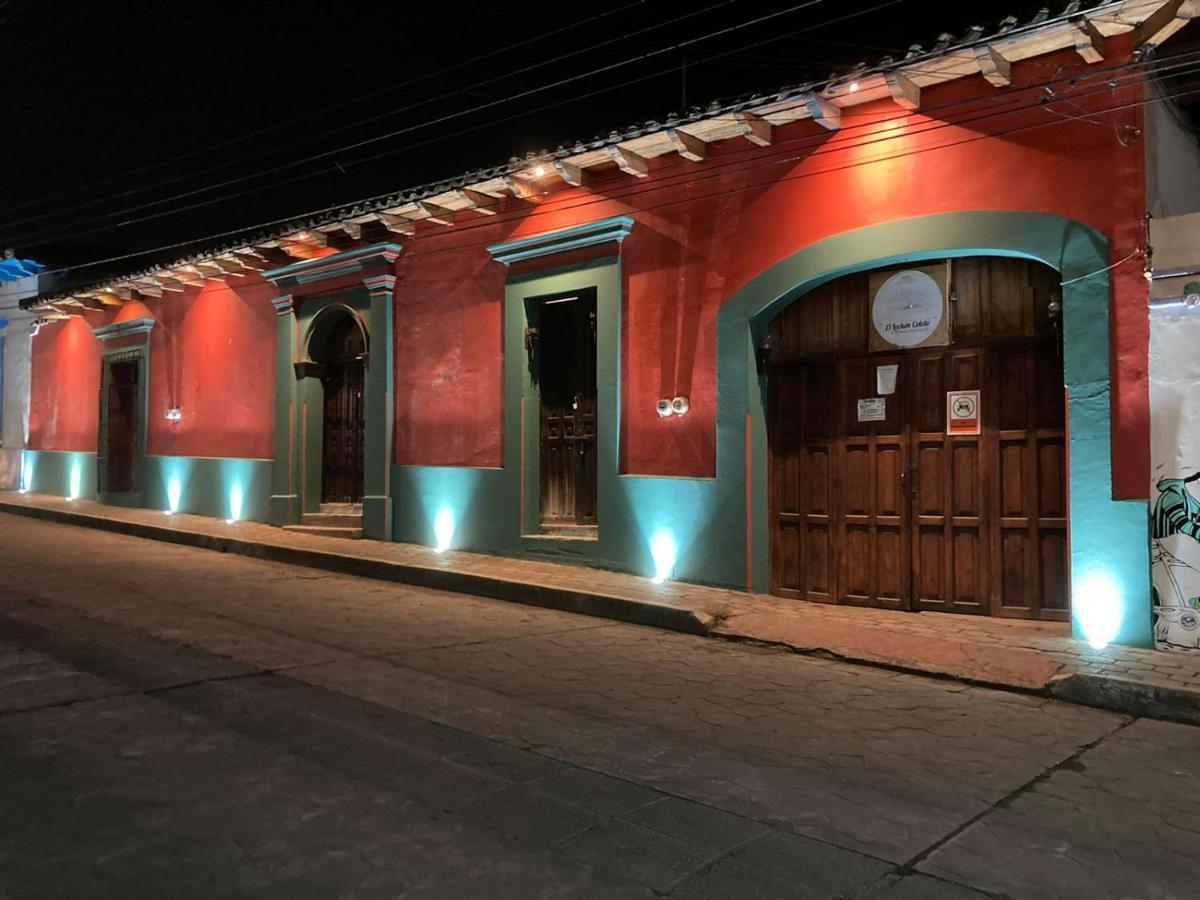 Hotel La Capilla San Cristóbal de Las Casas Exterior foto