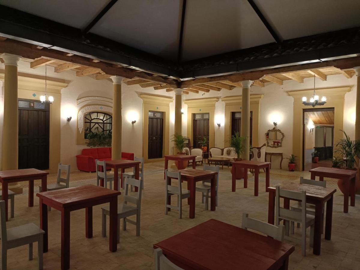 Hotel La Capilla San Cristóbal de Las Casas Exterior foto
