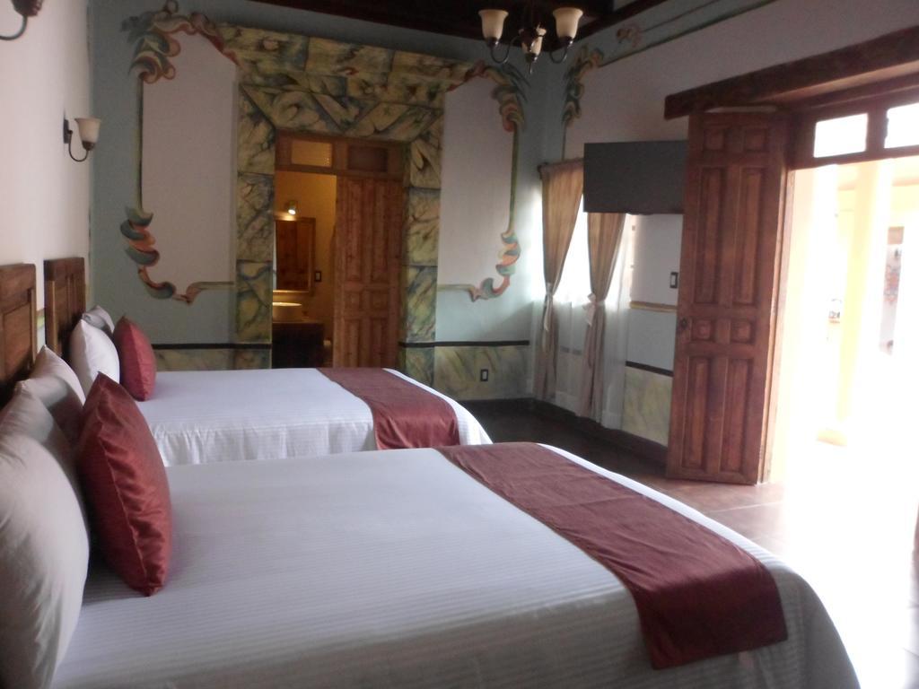 Hotel La Capilla San Cristóbal de Las Casas Quarto foto