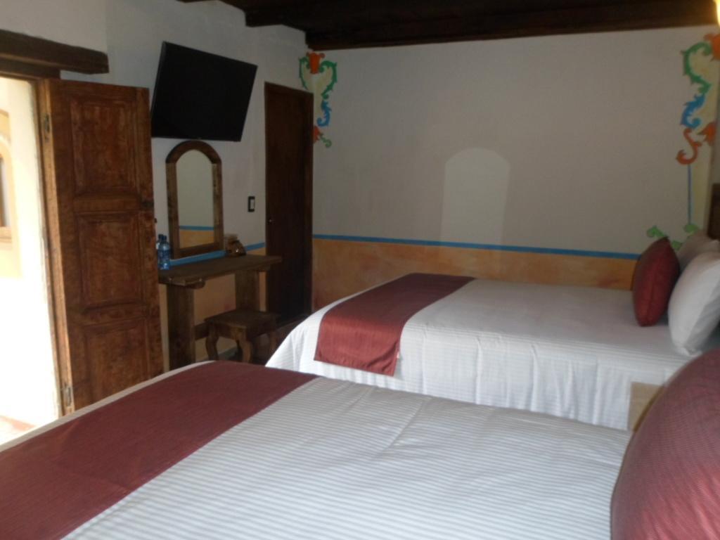 Hotel La Capilla San Cristóbal de Las Casas Quarto foto