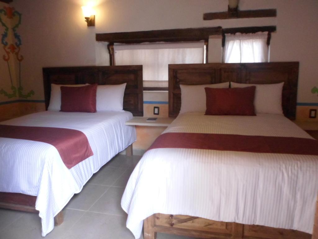 Hotel La Capilla San Cristóbal de Las Casas Quarto foto