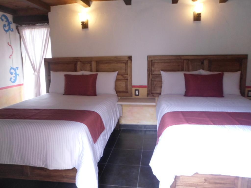 Hotel La Capilla San Cristóbal de Las Casas Quarto foto