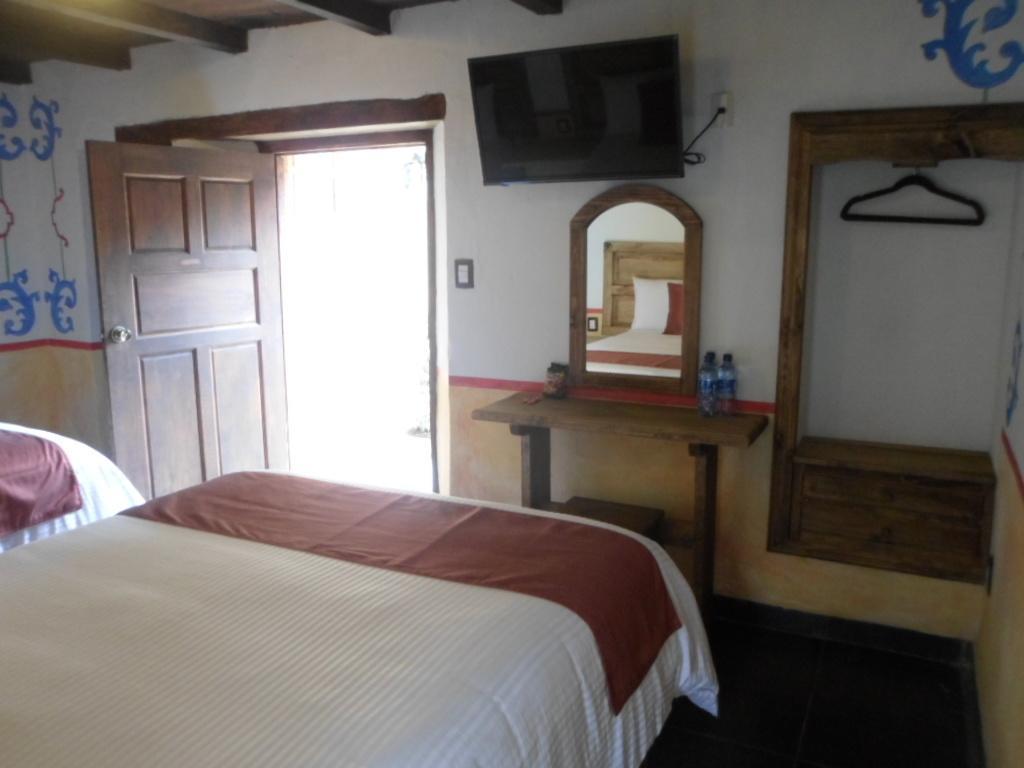 Hotel La Capilla San Cristóbal de Las Casas Quarto foto
