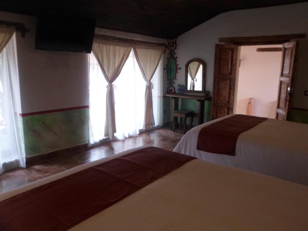 Hotel La Capilla San Cristóbal de Las Casas Quarto foto