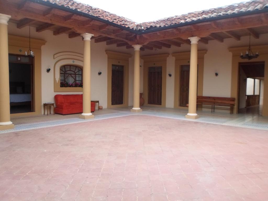 Hotel La Capilla San Cristóbal de Las Casas Exterior foto
