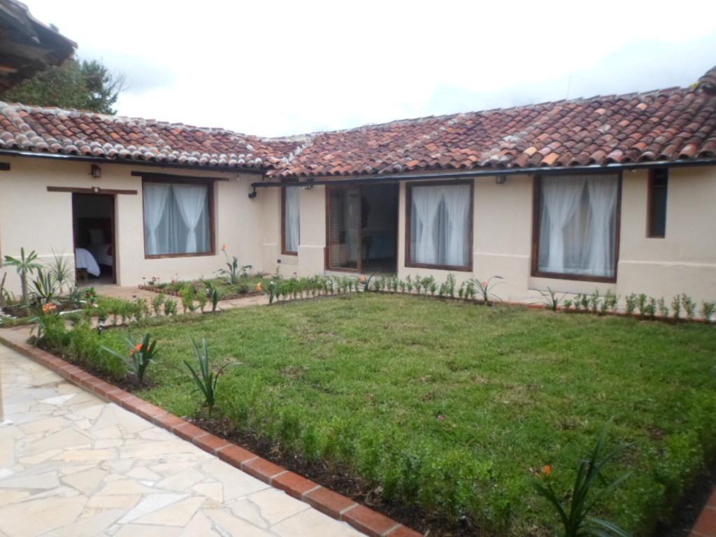 Hotel La Capilla San Cristóbal de Las Casas Exterior foto