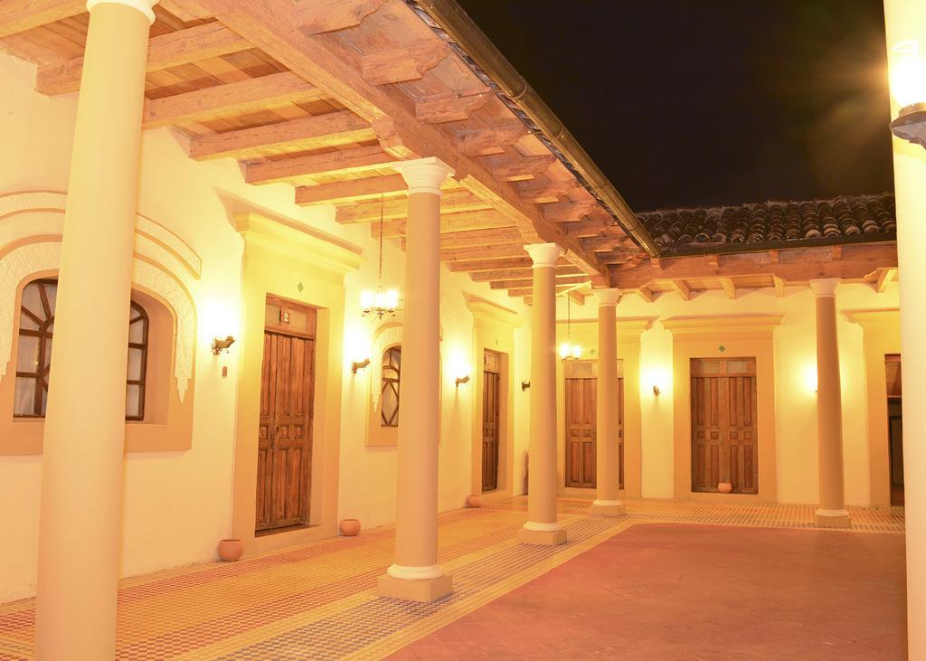 Hotel La Capilla San Cristóbal de Las Casas Quarto foto