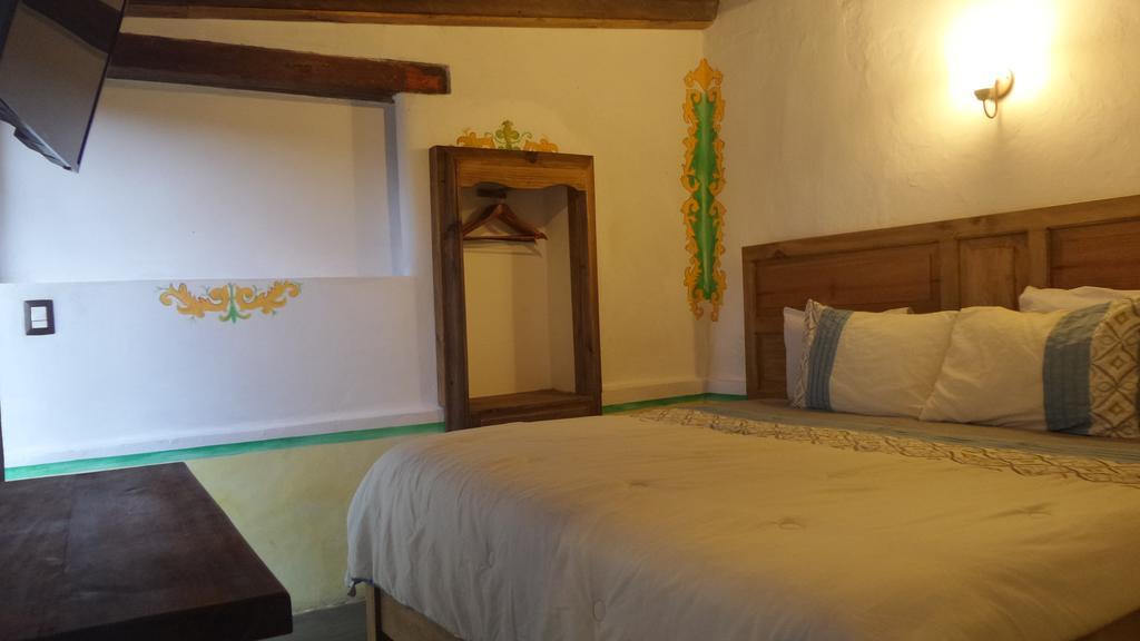 Hotel La Capilla San Cristóbal de Las Casas Exterior foto