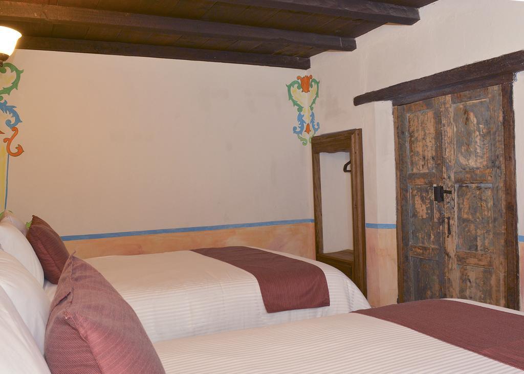 Hotel La Capilla San Cristóbal de Las Casas Exterior foto