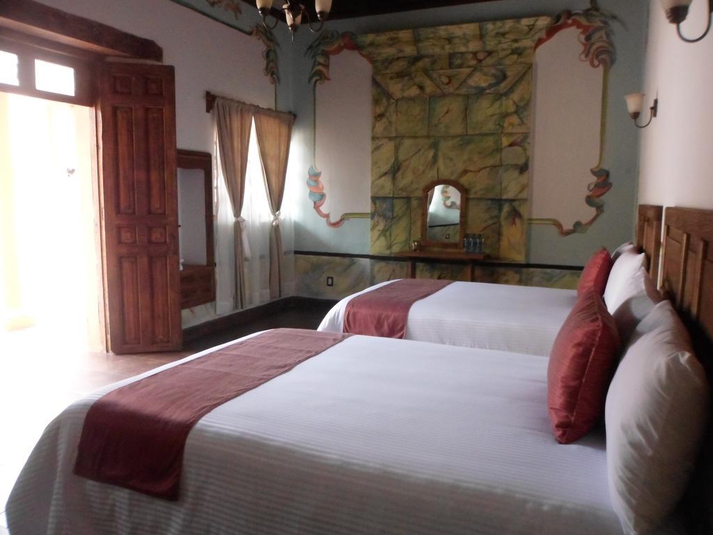 Hotel La Capilla San Cristóbal de Las Casas Exterior foto